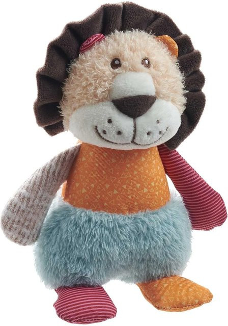 Hunter Muli Löwe Hundespielzeug, 18 cm, Mehrfarbig - Bild 1