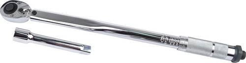Mannesmann Drehmomentschlüssel 183A M 183 mit Umschaltknarre 1/2 Zoll in Silber, 40 - 210 Nm - Bild 1