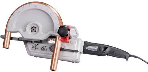Rothenberger Rohrbiegegerät ROBEND 4000 Set, 15-18-22mm, 230V, Silber - Bild 1