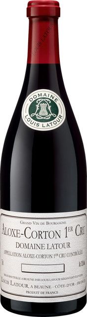 Louis Latour Rotwein Aloxe-Corton Pinot Noir 2023, 0,75 l - Bild 1