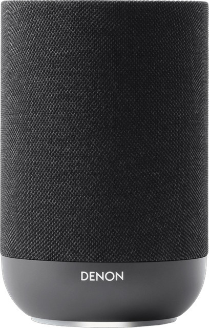 Denon Home 200 Smart Speaker WLAN Bluetooth Schwarz - Bild 1