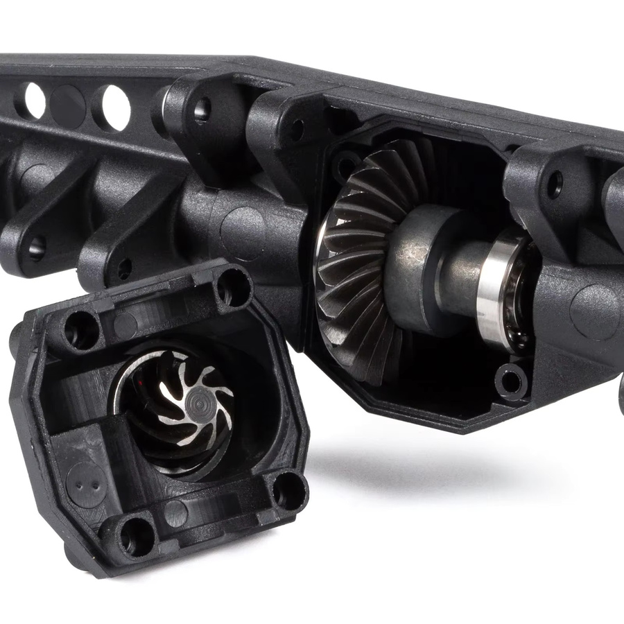 Phoenix Overdrive Underdrive Helical Axle Gear Set, Zubehör, Metall - Bild 4