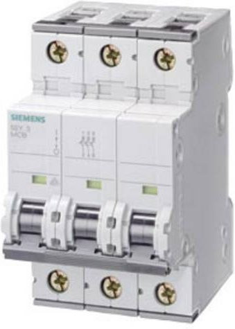 Siemens 5SY4340-5 Leitungsschutzschalter 40A 230V/400V in Weiß - Bild 1