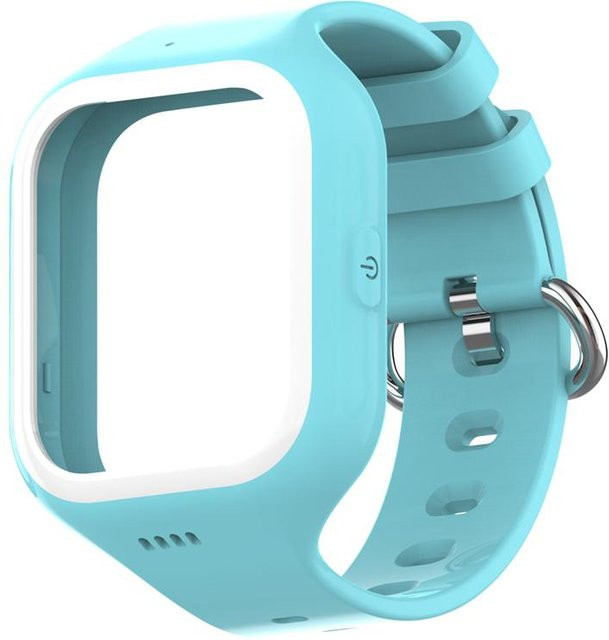 Wonlex Armbandgehäuse für Kinder GPS Smartwatch, Silikon, blue - Bild 1
