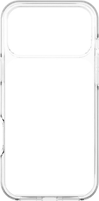 Apple Bumper Handyhülle für iPhone 17 Pro Max in Transparent - Bild 1