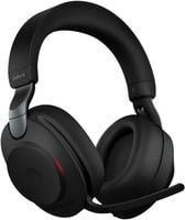 Jabra Evolve2 85 MS Kabelloses Over-Ear Office-Headset mit USB-C und Bluetooth in Schwarz - Bild 1