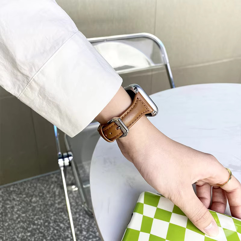 Lederarmband, Unisex - Bild 3