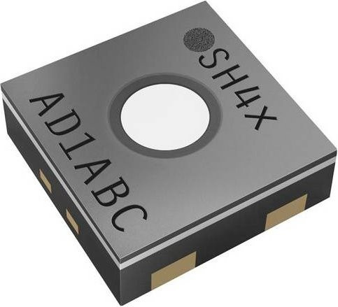 Sensirion Temperatursensor SHT45-AD1F-R2 in Grau - Bild 1
