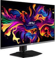MSI MPG 321URXDE QD-OLED Gaming-Monitor, 31.5 Zoll, 4K UltraHD, 240 Hz, Schwarz - Bild 3