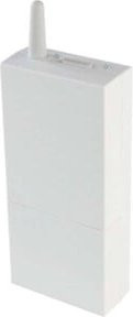 Vitramo Funkempfänger AP VTX-E mit Display in Weiß, B/H/T: 12,0 x 5,4 x 2,5 cm - Bild 1