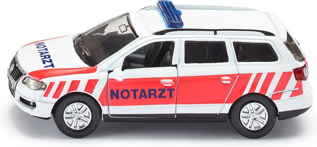 Siku Modellauto Notarzt-Einsatz-Fahrzeug 1461 - Bild 1