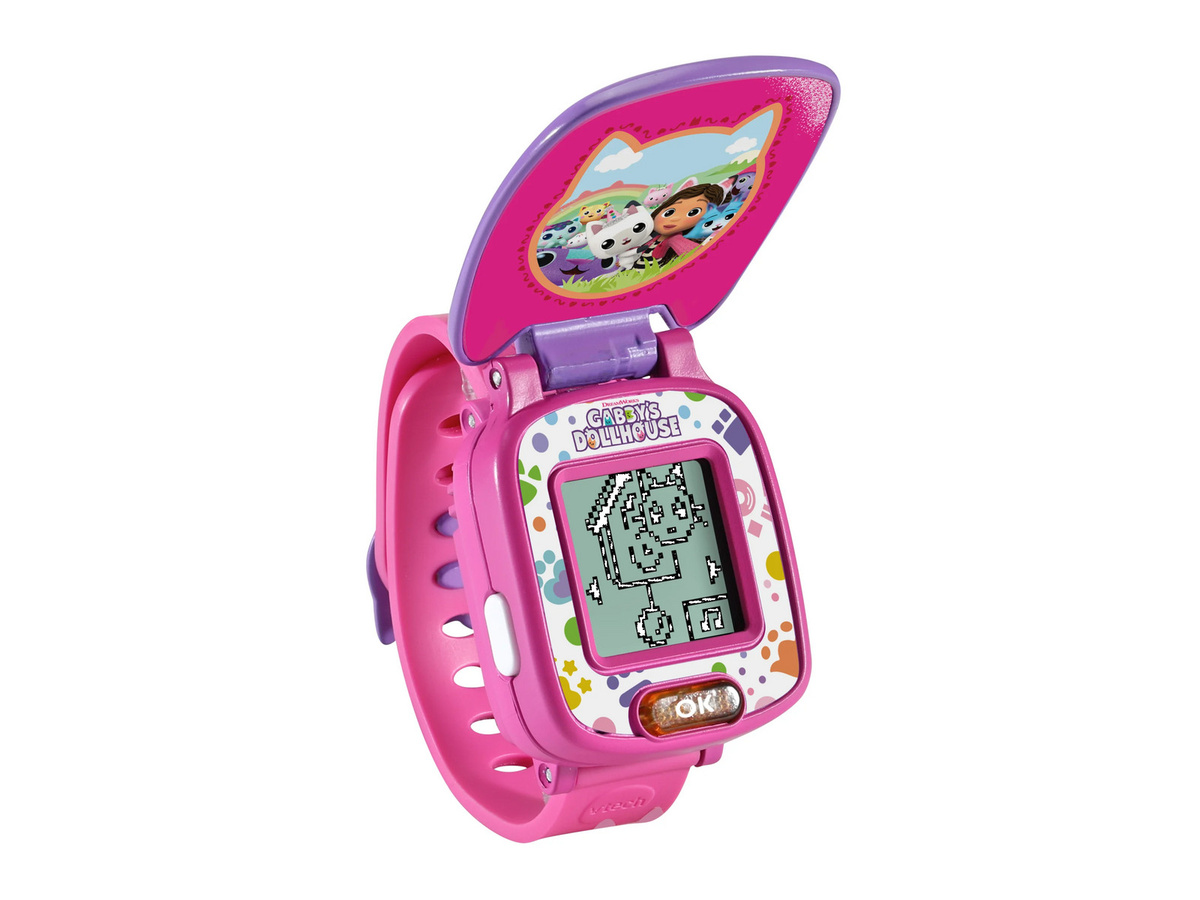 VTECH Gabby's Dollhouse Gabby Lernuhr - Bild 2