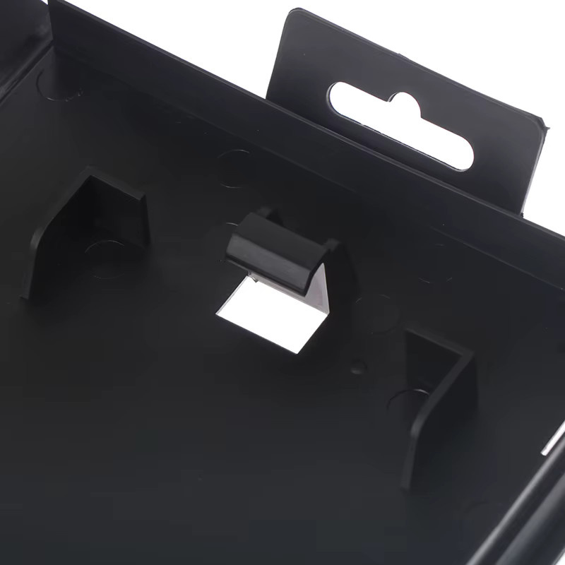 SD&HI Ersatzgehäuse für Sega Genesis Patronen in Schwarz für Retro-Spiele - Bild 5