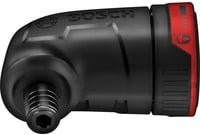 Bosch Professional FlexiClick Winkelaufsatz GFA 18-W Bit-Halter in Schwarz - Bild 2