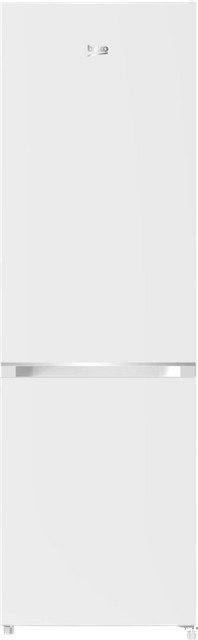 Beko B3RCNO256W Kühl-Gefrierkombination in Weiß mit No Frost und Bottom Freezer - Bild 1