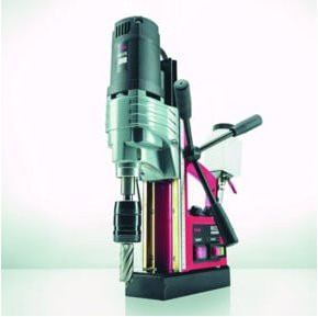 RUKO Magnetständerbohrmaschine RU25 Netzbetrieb Multicolor - Bild 1