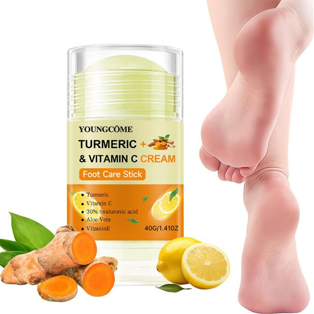 YOUNGCOME Fußbalsam, Unisex - Bild 1