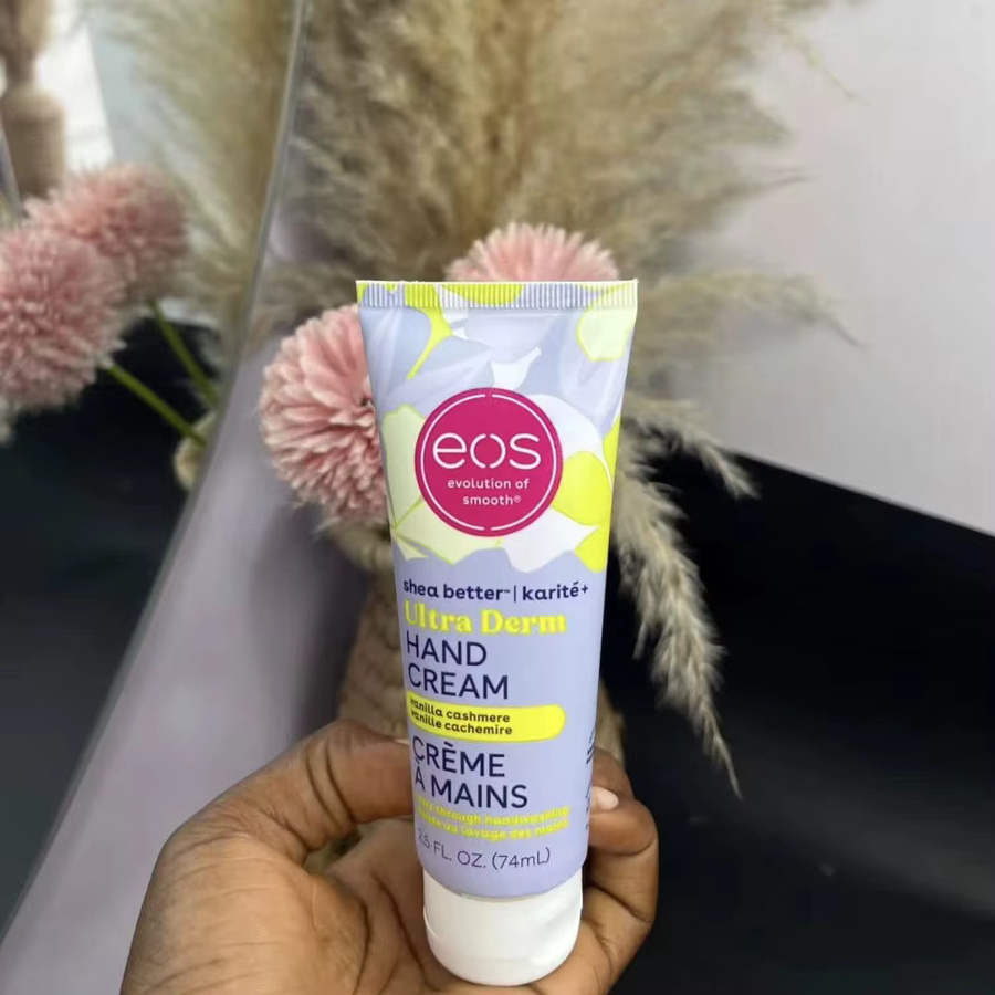 EOS Shea Better Handcreme mit Sheabutter, 74 ml, Unisex - Bild 3