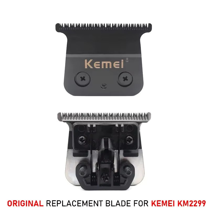 Kemei Ersatzklinge für KM-2299 Haarschneidemaschine - Bild 2