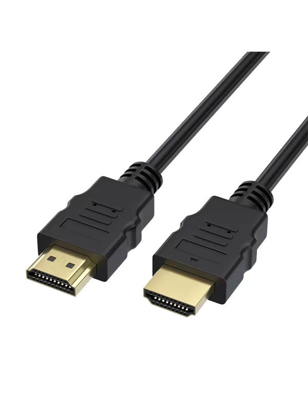 HDMI-Kabel Version 1.4 für 1080p und 3D High-Definition in Schwarz - Bild 7
