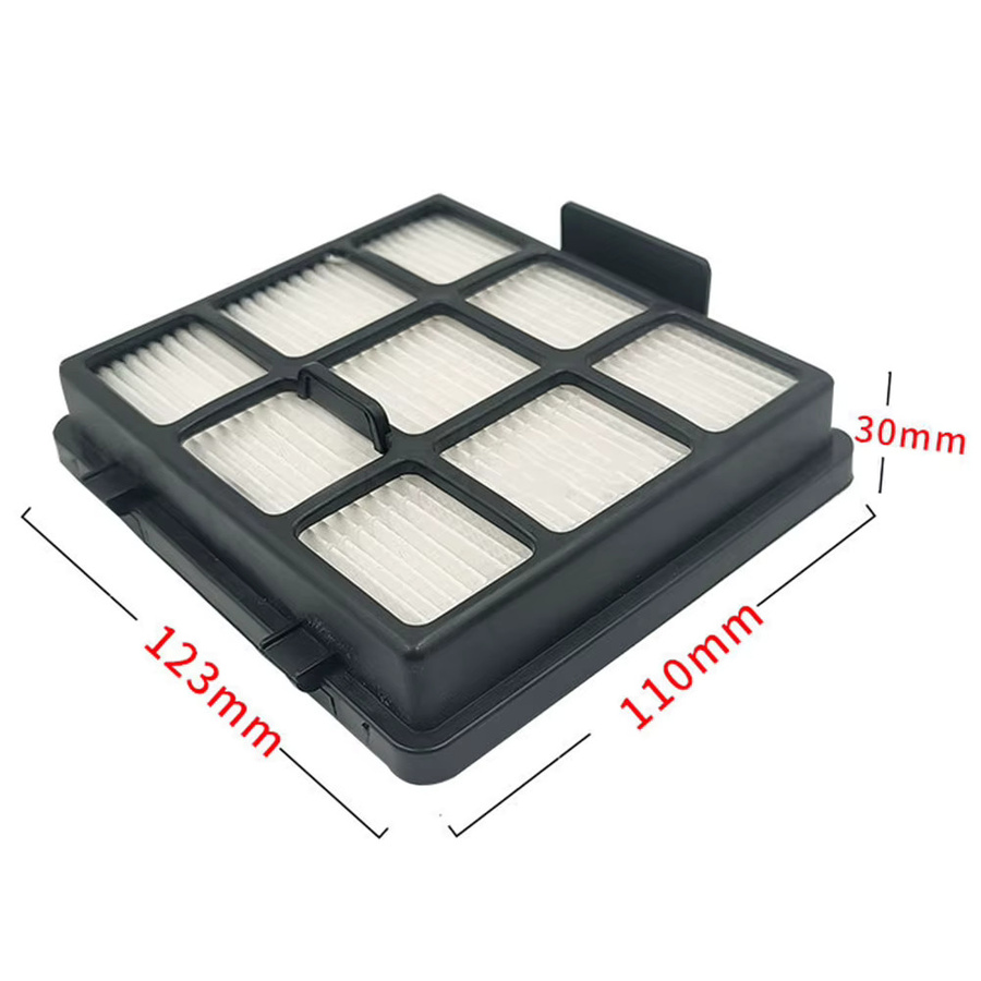 Redmond RV-C335 Multicyclone Ersatzfilter für Roboterstaubsauger zum Schutz des Motors - Bild 3