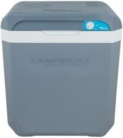 Campingaz Powerbox Plus Tragbare Kühlbox Blau, Volumen: 28 l, 12/230V - Bild 1
