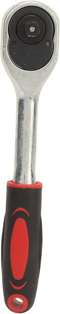 Fishine Steckschlüsselsatz aus CRV-Stahl für Auto-Reparaturen, 14-teiliges Werkzeugset in Grau und Silber - Bild 1