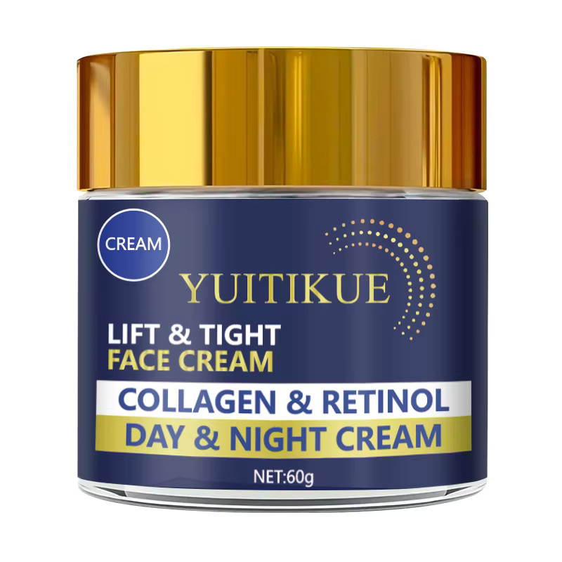 YUITIKUE Kollagen Retinol Gesichtspflegecreme, Hydratisierend - Bild 6