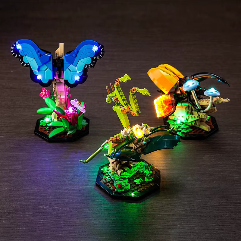 Lazishi Inspect Collection LED-Lampe, Zubehör - Bild 1
