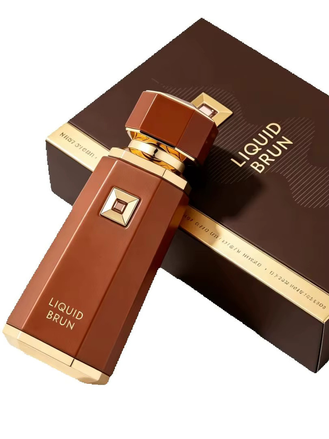 Liquid Brun Eau de Parfum, 100 ml, Herren, holzig - Bild 6