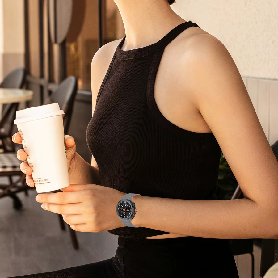 FancyWrist Uhrenarmband Silikon, Samsung Galaxy Watch 8, Unisex - Bild 5