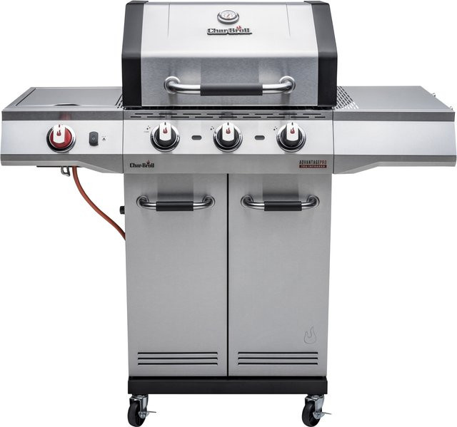 Char-Broil Gasgrill Advantage PRO S 3 mit 900°C Sear-Brenner und TRU-Infrared Technology - Bild 1