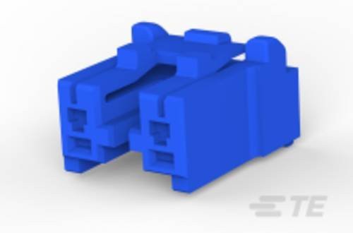 TE Connectivity 1747050-3 Beutel in Blau - Bild 1