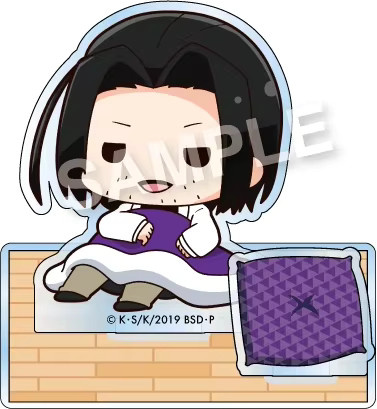Tomoontoy Anime Miyazawa Kenji Izumi Kyouka Figur Puppe, Acryl Modell, Bunt / Mehrfarbig - Bild 2