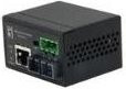 LevelOne Fast Ethernet Medien Konverter IEC-4001 10/100BaseT SC Multimode in Schwarz - Bild 1