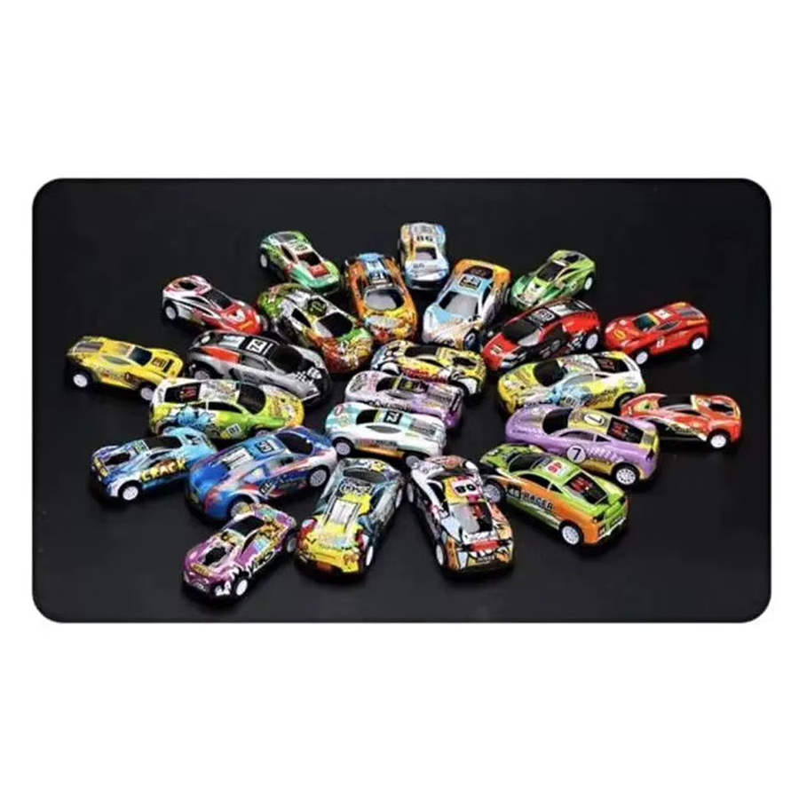CONUSEA Mini Legierung Auto Modell Set, Diecast Fahrzeuge, Metall, Bunt / Mehrfarbig - Bild 6
