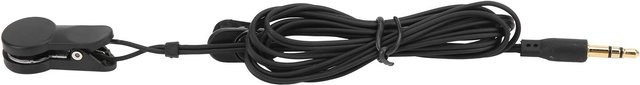 CosyHome Fitness Ohrclip Pulsmesser mit Cardio Herzfrequenzsensor in Schwarz - Bild 1