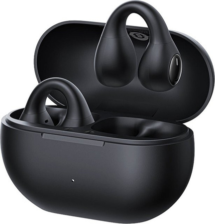 Baseus Bass 15 Clip TWS Bluetooth True Wireless In-Ear Kopfhörer Schwarz