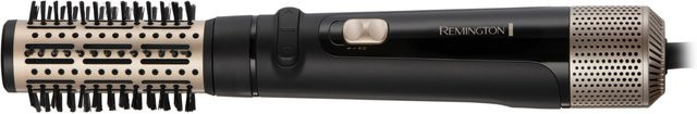 Remington Blow Dry & Style Warmluft-Stylingbürste, schwarz/gold - Bild 1