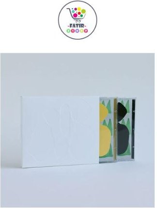Seoul Syntax von Baek Hyun Jin, CD, white - Bild 1