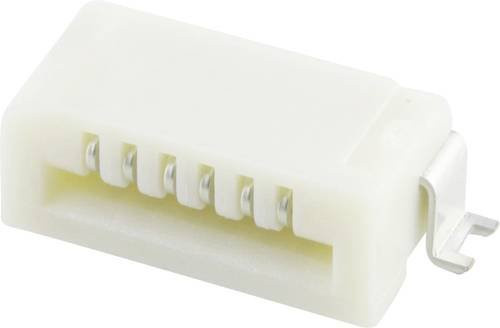 Molex Buchsenleiste Standard Weiß mit 1mm Rastermaß - Bild 1