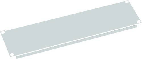 VALUE 19 Blindplatte 3 HE, grau - Bild 1