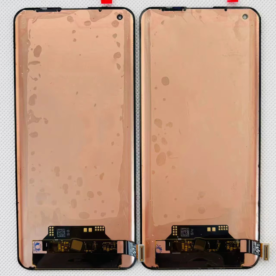 OnePlus 9 Pro Original Amoled LCD Display mit Touch Panel Digitizer Rahmen Modell LE2121 und LE2113 - Bild 2
