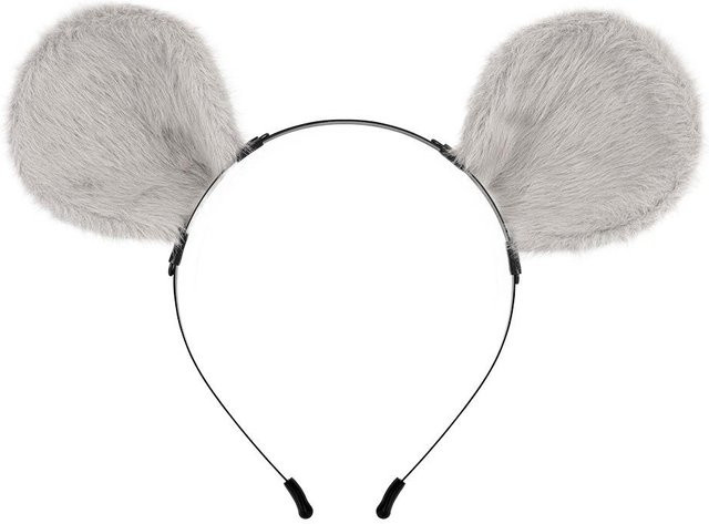 YIRAN Hamster Anzug Plüsch Maus, Verkleidung, Zubehör, Grau - Bild 1