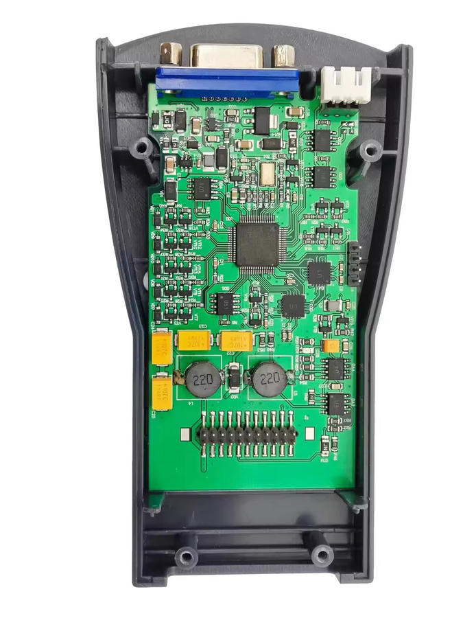 Lexia 3 Diagbox 921815C Diagnose Werkzeug für PSA Citroen und Peugeot in Schwarz - Bild 3