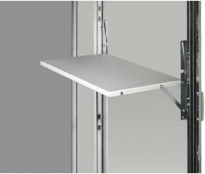 Rittal Ablagepult für 600 mm Türbreite in Grau PS 4638.600 - Bild 1