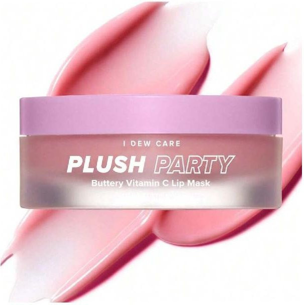 SUNGSINSA Beauty I Dew Care Overnight Lip Sleeping Mask Plush Party, 12g - Bild 1