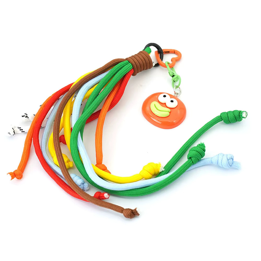 Noter Schlüsselanhänger Paracord, Bunt, Unisex - Bild 4