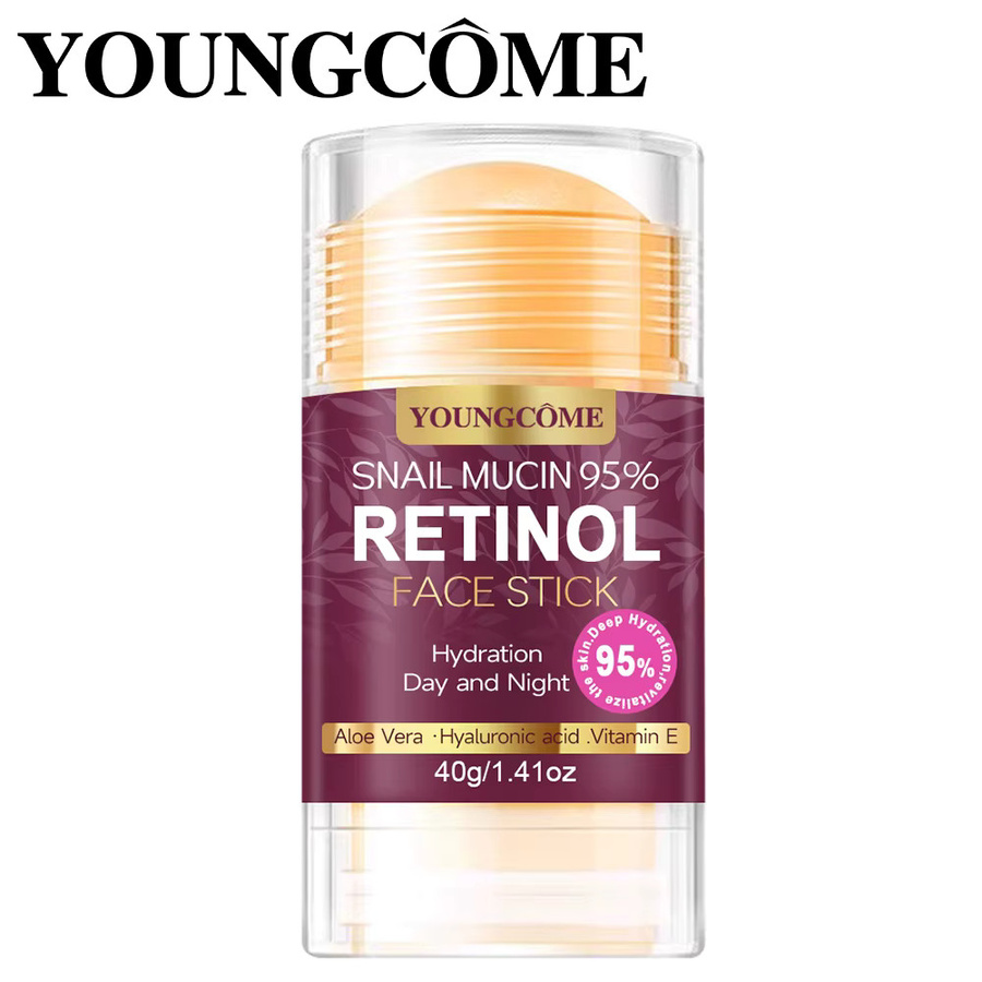 YOUNGCOME Gesichtsbehandlungsriegel mit Retinol, Unisex - Bild 4