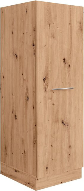 Mömax Schrank Aileen in Eiche Artisan mit Soft-Close-Türen und Regalfächern, B/T/H: 67,5 x 50,0 x 162,0 cm - Bild 1